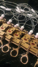 Load image into Gallery viewer, REINDEER LANYARD