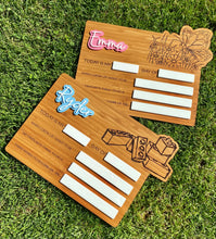 Load image into Gallery viewer, “FIRST & LAST DAY” BOARD