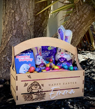 Load image into Gallery viewer, EASTER CRATE (FLAT PACK)