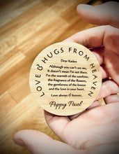 Load image into Gallery viewer, “LOVE & HUGS FROM HEAVEN”DISC