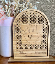 Load image into Gallery viewer, "SOME SPECIAL WORDS FROM ME FOR YOU" PLAQUE