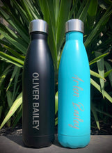 Load image into Gallery viewer, PERSONALISED DRINK BOTTLE