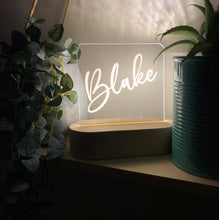 Load image into Gallery viewer, NIGHT LIGHT