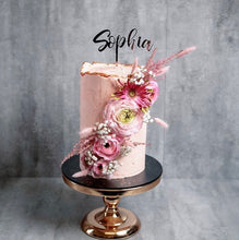 Load image into Gallery viewer, CUSTOM CAKE TOPPER