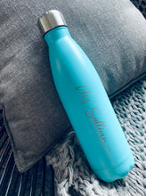 Load image into Gallery viewer, PERSONALISED DRINK BOTTLE