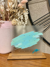 Load image into Gallery viewer, PAINT SPLASH EARRING STAND