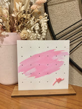 Load image into Gallery viewer, PAINT SPLASH EARRING STAND