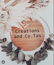 Load image into Gallery viewer, CUSTOM BUSINESS LOGO PLAQUE