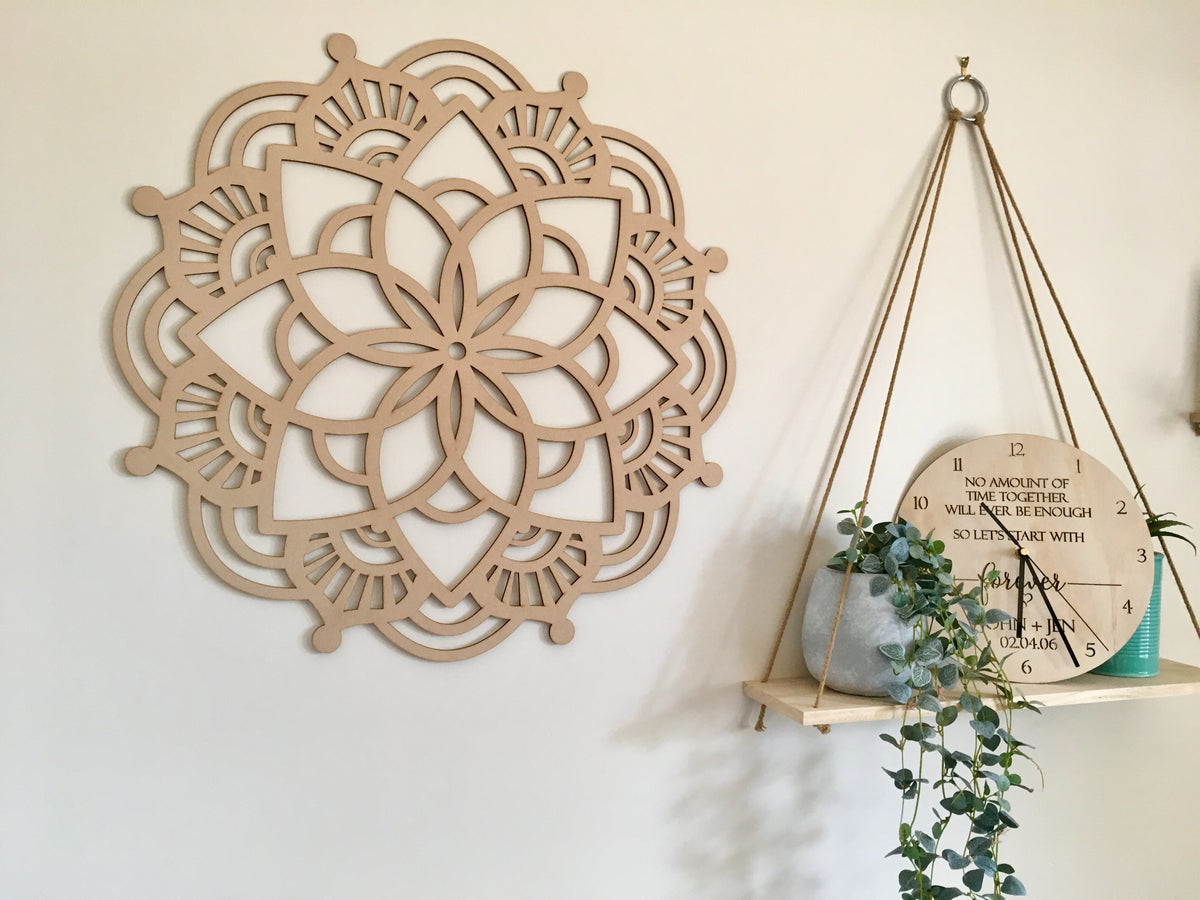 MANDALA WALL ART Butterfly Kisses Wall Art & Decor