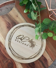 Load image into Gallery viewer, CUSTOM BUSINESS LOGO PLAQUE