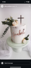 Load image into Gallery viewer, CUSTOM CAKE TOPPER