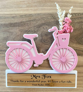 VINTAGE BICYCLE MAGNET