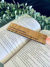 Load image into Gallery viewer, ACOTAR INSPIRED BOOKMARK SET