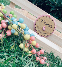 Load image into Gallery viewer, EASTER BASKET GIFT TAG - VINTAGE COLLECTION