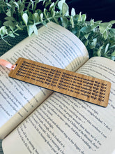 Load image into Gallery viewer, ACOTAR INSPIRED BOOKMARK SET