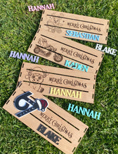 Load image into Gallery viewer, CHRISTMAS CRATE (FLAT PACK)