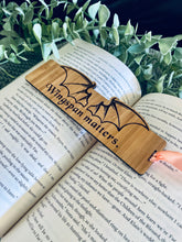 Load image into Gallery viewer, ACOTAR INSPIRED BOOKMARK SET
