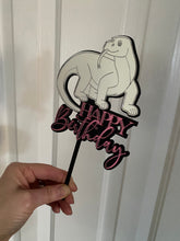 Load image into Gallery viewer, CUSTOM CAKE TOPPER