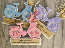 Load image into Gallery viewer, VINTAGE BICYCLE MAGNET