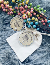 Load image into Gallery viewer, EASTER BUNNY FOOD BAG - VINTAGE COLLECTION