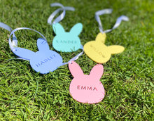 Load image into Gallery viewer, BUNNY EARS GIFT TAG