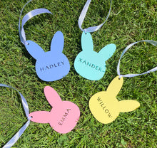 Load image into Gallery viewer, BUNNY EARS GIFT TAG