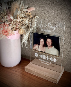 SPOTIFY PLAQUE