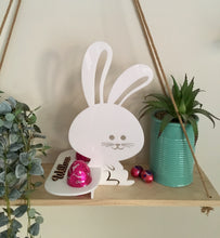 Load image into Gallery viewer, PERSONALISED EASTER EGG HOLDER